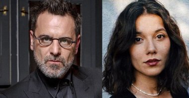 Ozan Güven (L) and Deniz Bulutsuz