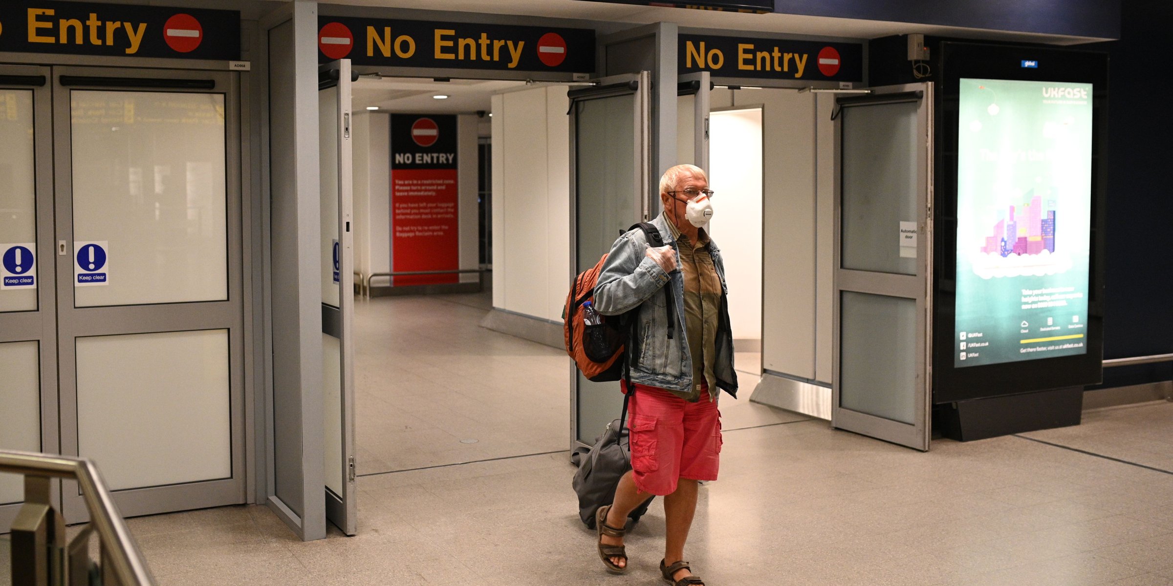 Tourists from Turkey will be exempt from COVID19 travel quarantine in