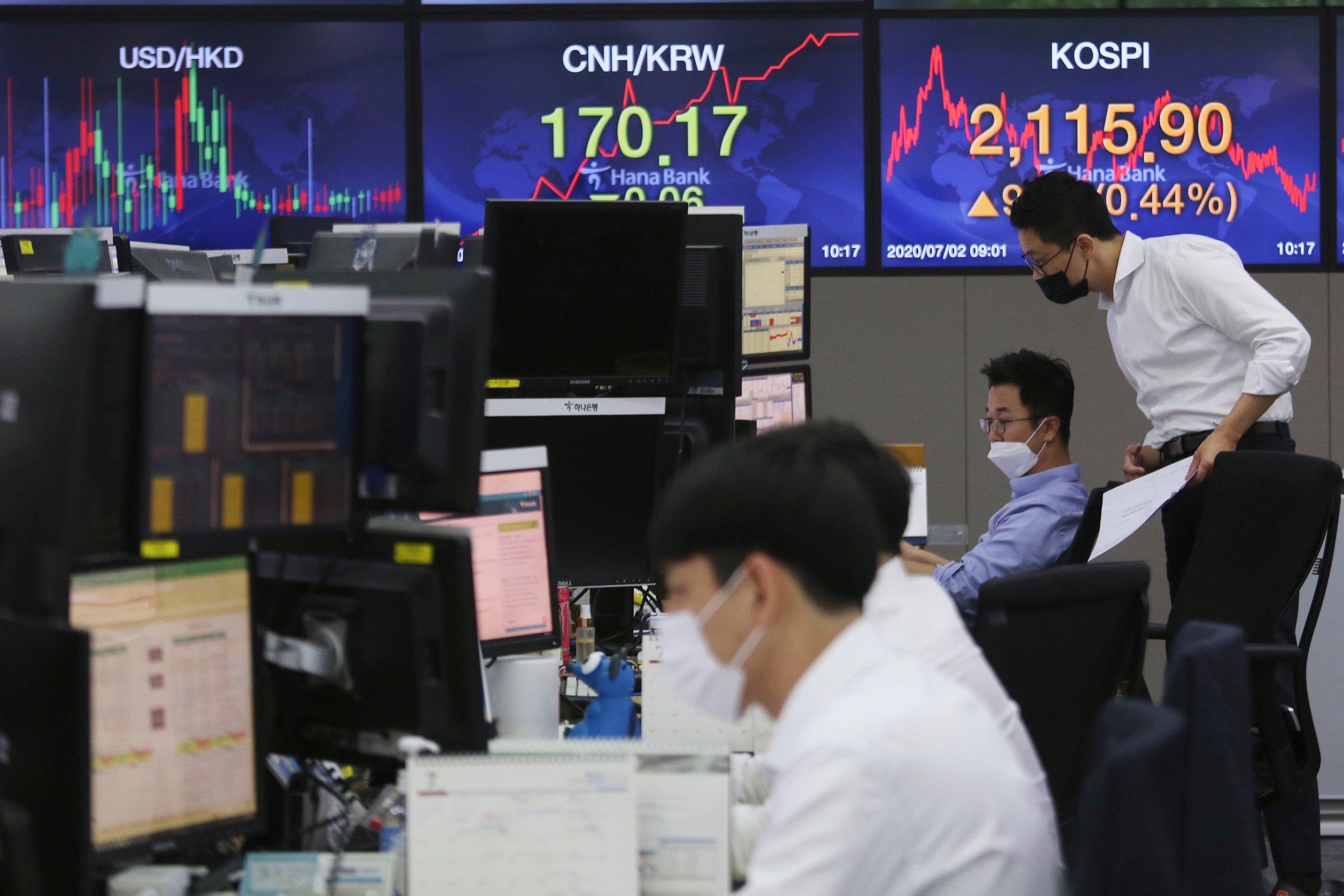 Global stocks rally to 4-week highs as investors bet on China-led rebound thumbnail