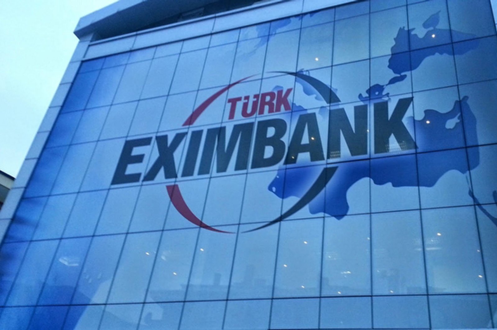 The Türk Eximbank headquarters is seen in Istanbul, Turkey. (File Photo)