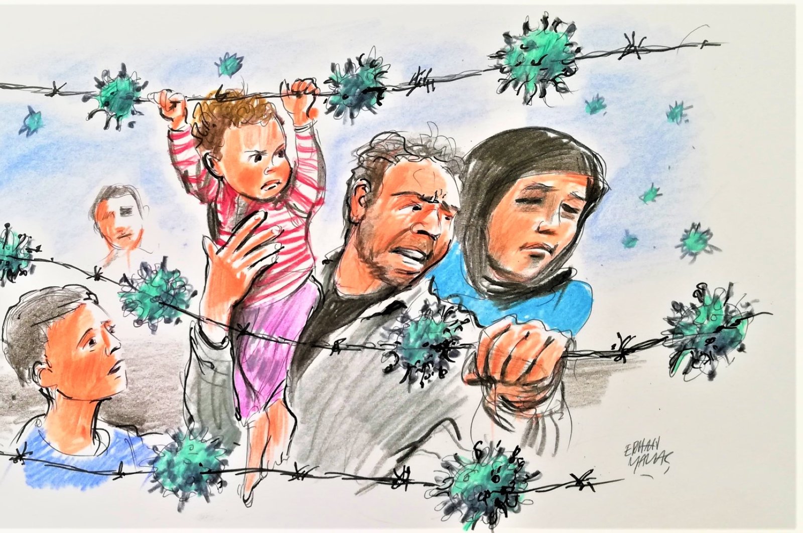 The Impact of COVID-19 Pandemic towards Refugees and Asylum Seekers
