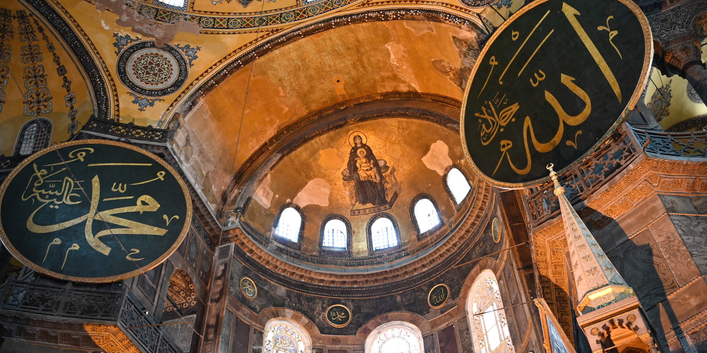 Turkey Will Not Dare To Turn Hagia Sophia Into Mosque Greek