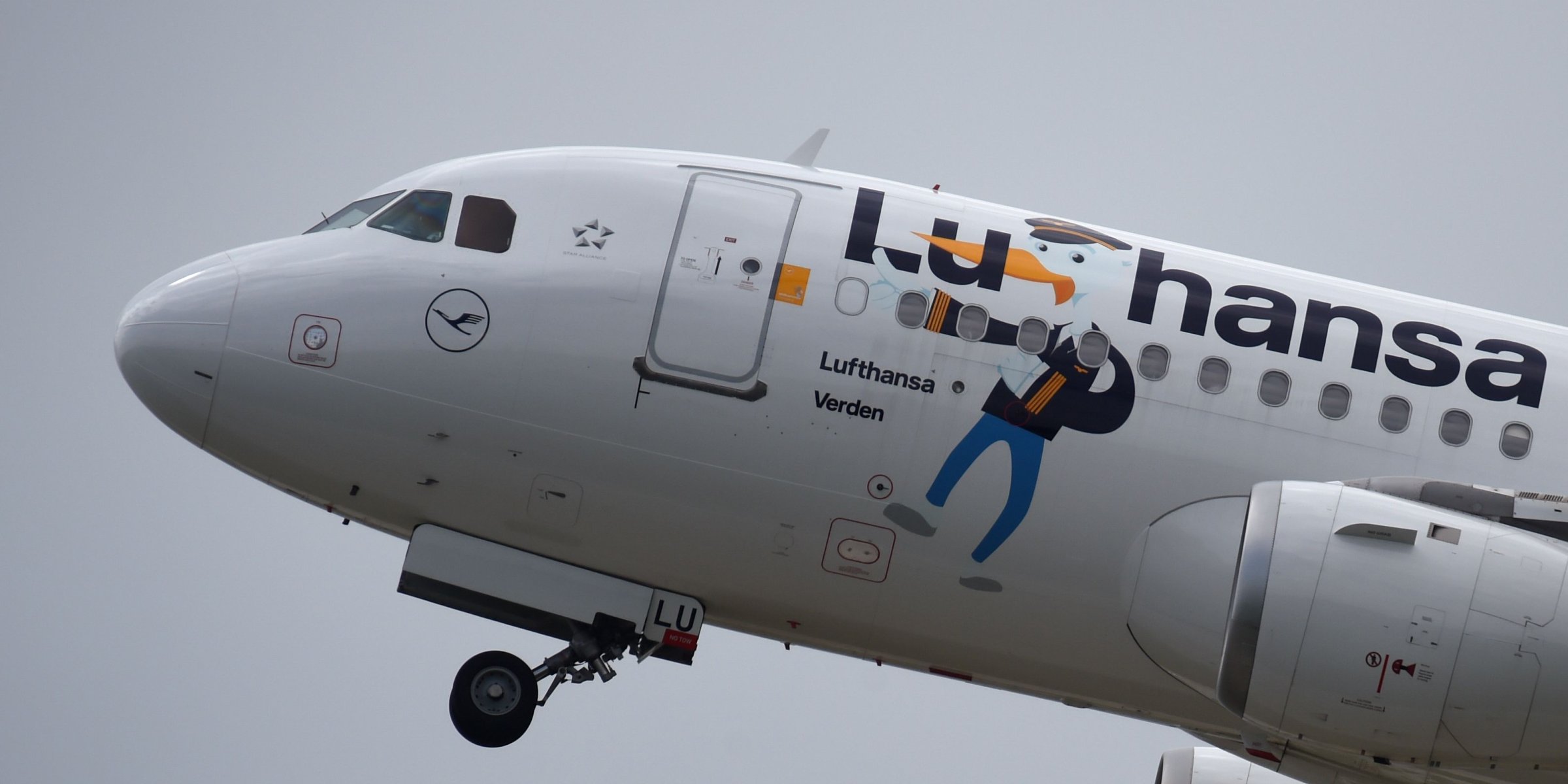 Lufthansa Announces 1 000 Job Cuts Amid Coronavirus Crisis Daily Sabah