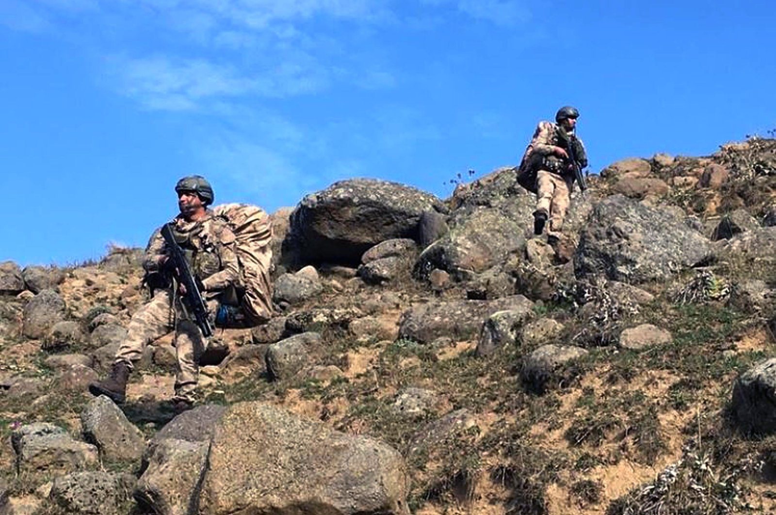 Turkish security forces regularly conduct counterterrorism operations in the eastern and southeastern provinces of Turkey where the PKK has attempted to establish a strong presence.