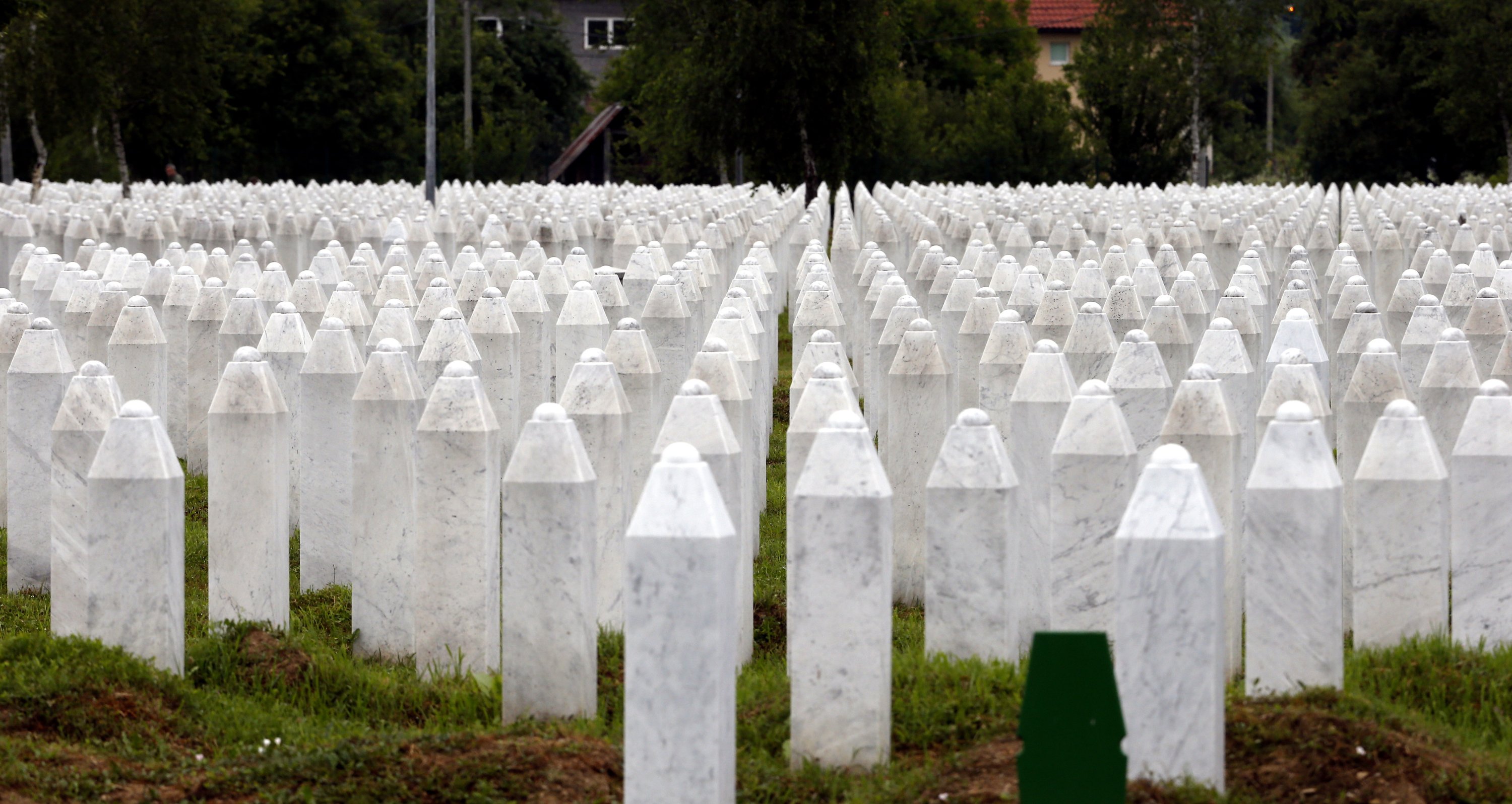 Bosnia S Autonomous Serb Govt Indoctrinating Children With Srebrenica Genocide Denial Un Daily Sabah