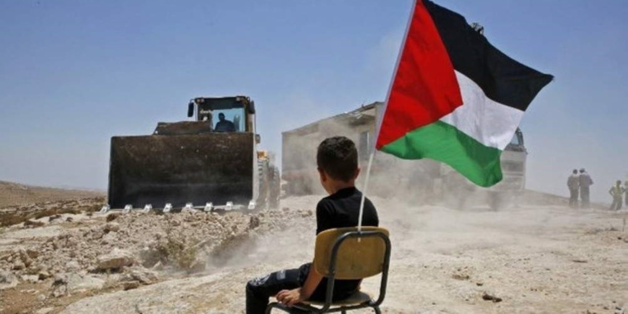 Israelis Continue Demolishing Palestinian Homes In Occupied Territories ...