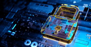 You can protect your data online as long as you keep in mind certain points. (iStock Photo)