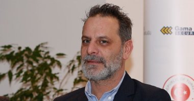 Ozan Güven attends an event in this undated file photo. (AA Photo)