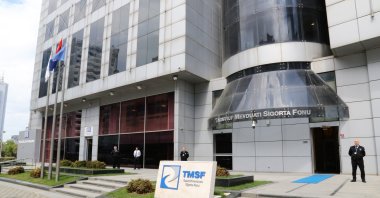 The headquarters of Turkey’s Savings Deposit Insurance Fund in Istanbul, Turkey. (Photo courtesy of TMSF)