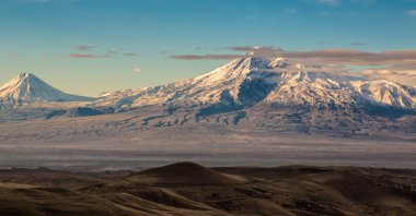 Mount Ararat in Turkey (Shutterstock Photo)