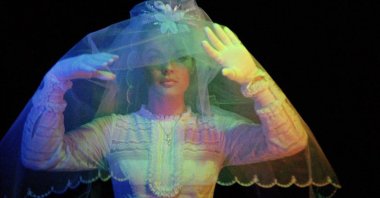 The 21st Istanbul International Film Festival.