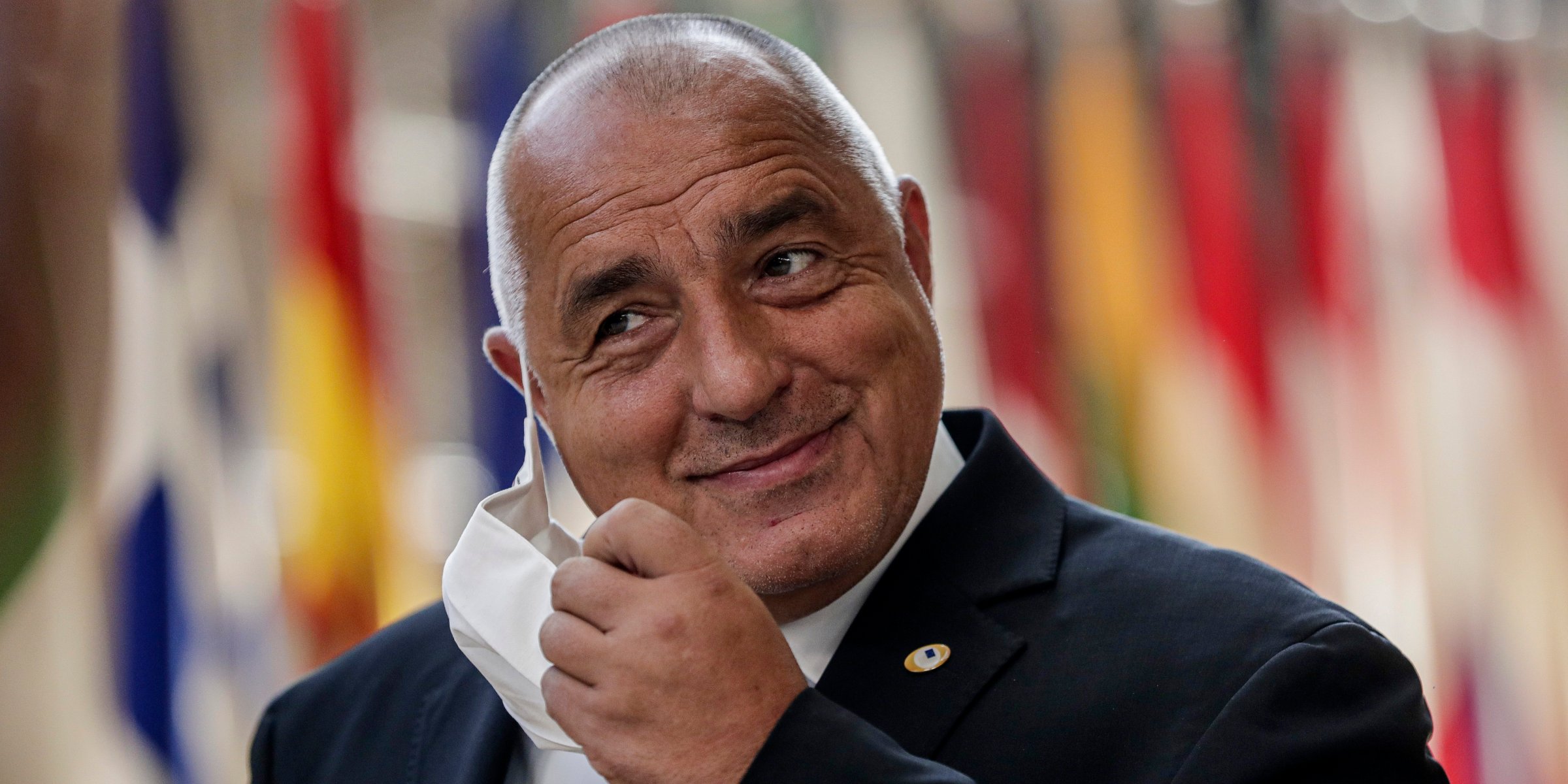 Bulgaria's PM Borisov to face no-confidence motion | Daily Sabah