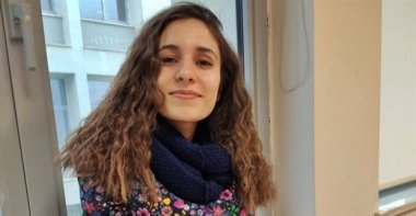 A photo of Gülistan Doku, who has been missing for 198 days, July 20, 2020. (DHA Photo)
