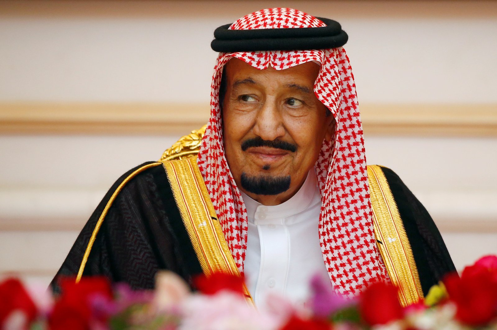 Saudi Arabia's King Salman attends a memorandum of understanding signing ceremony in Putrajaya, Malaysia, Feb. 27, 2017. (Reuters Photo)