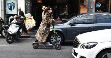 E Scooter Search Results Daily Sabah