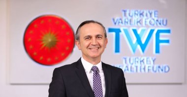 Turkey Wealth Fund General Manager Zafer Sönmez is pictured in this undated photo. (Sabah File Photo)
