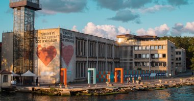 A photo of Beykoz Kundura, located by the Bosporus. (Photo courtesy of Beykoz Kundura)