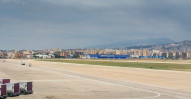 A runway at the Beirut airport. (Shutterstock File Photo)