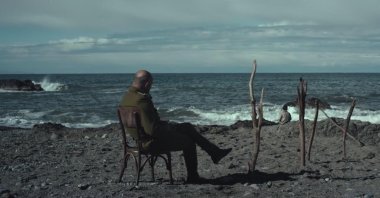 A still shot from Erkan Yazıcı’s “Uzak Ülke.”