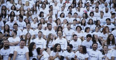 Insider has over 550 team members across 24 countries. (Photo by @useinsider / Twitter)