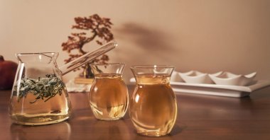 Turkey has an abundance of delicious fresh sage but it's rarely used in cooking, and instead used in teas. (iStock Photo)