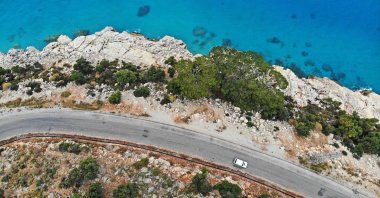 If you are planning to spend your bayram holiday in the Mediterranean or Aegean, try to take the roads less traveled to avoid crowds. (iStock Photo)