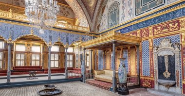 Topkapı Palace is one of the museums that will be open for visitors during the bayram holiday. (Ruslan Kaln / iStock Photo)