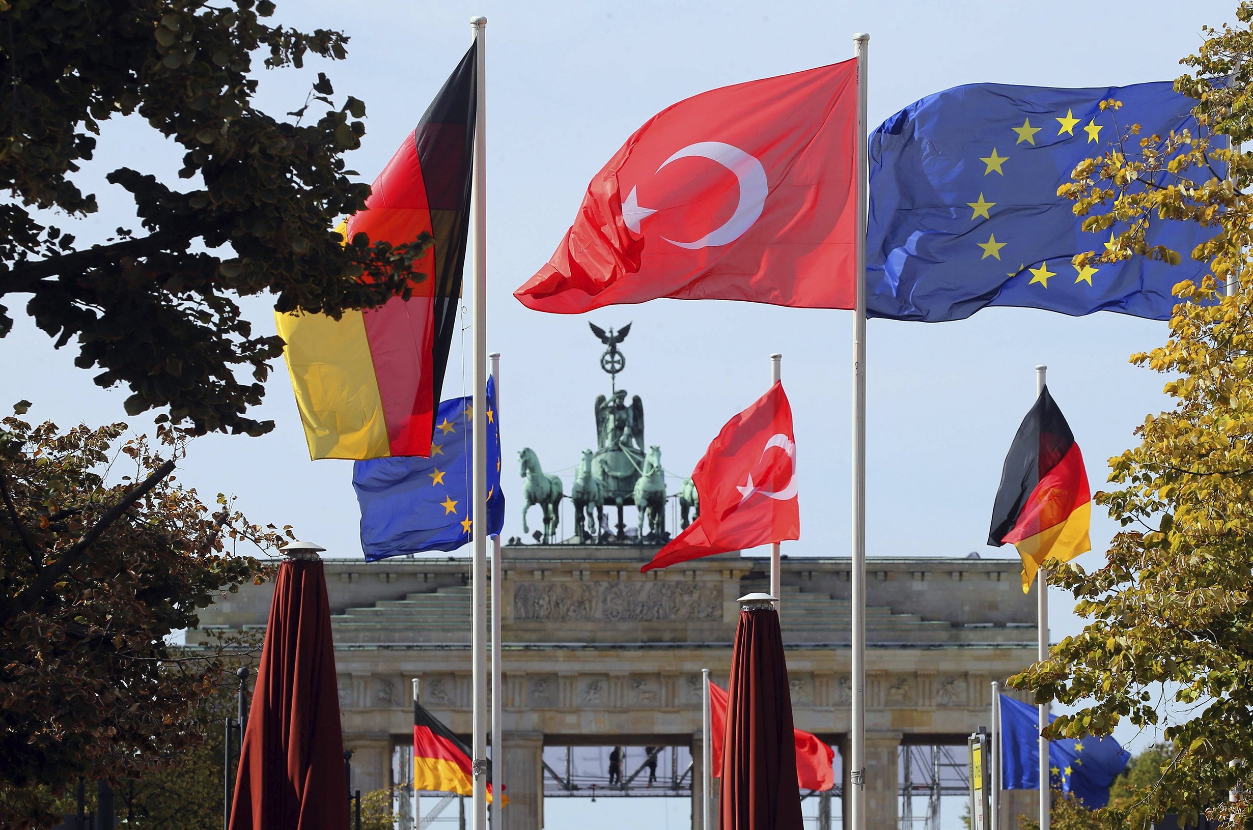 EU should not lose Turkey, former German ambassador says | Daily Sabah