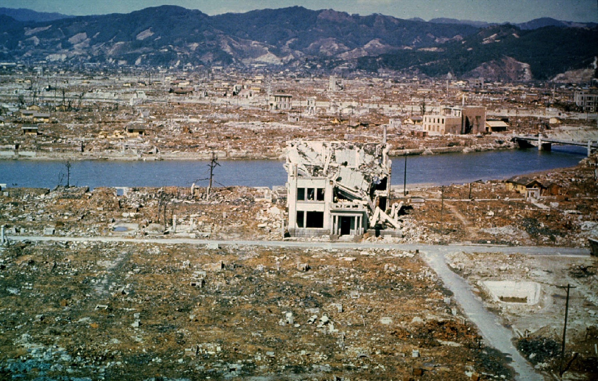 Hiroshima Explosion