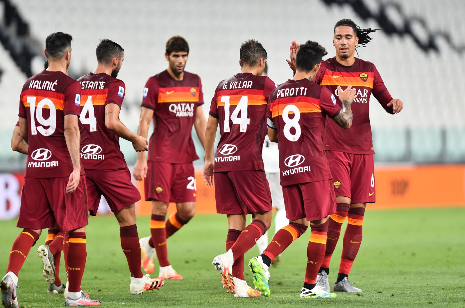 Serie A club Roma sold to US billionaire for $700 million - Daily Sabah