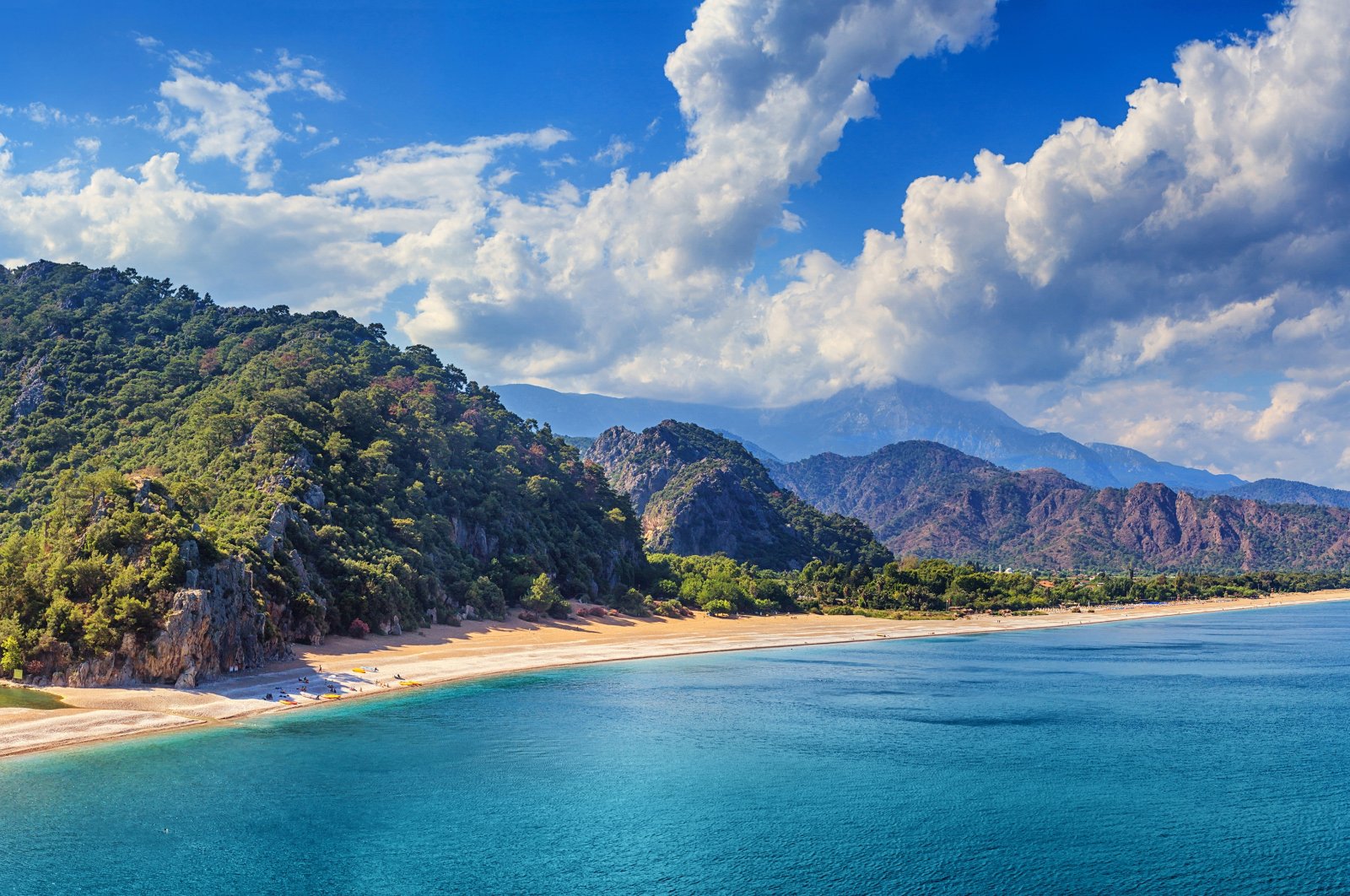 Time for some sun: Turkey's 10 most beautiful beaches | Daily Sabah