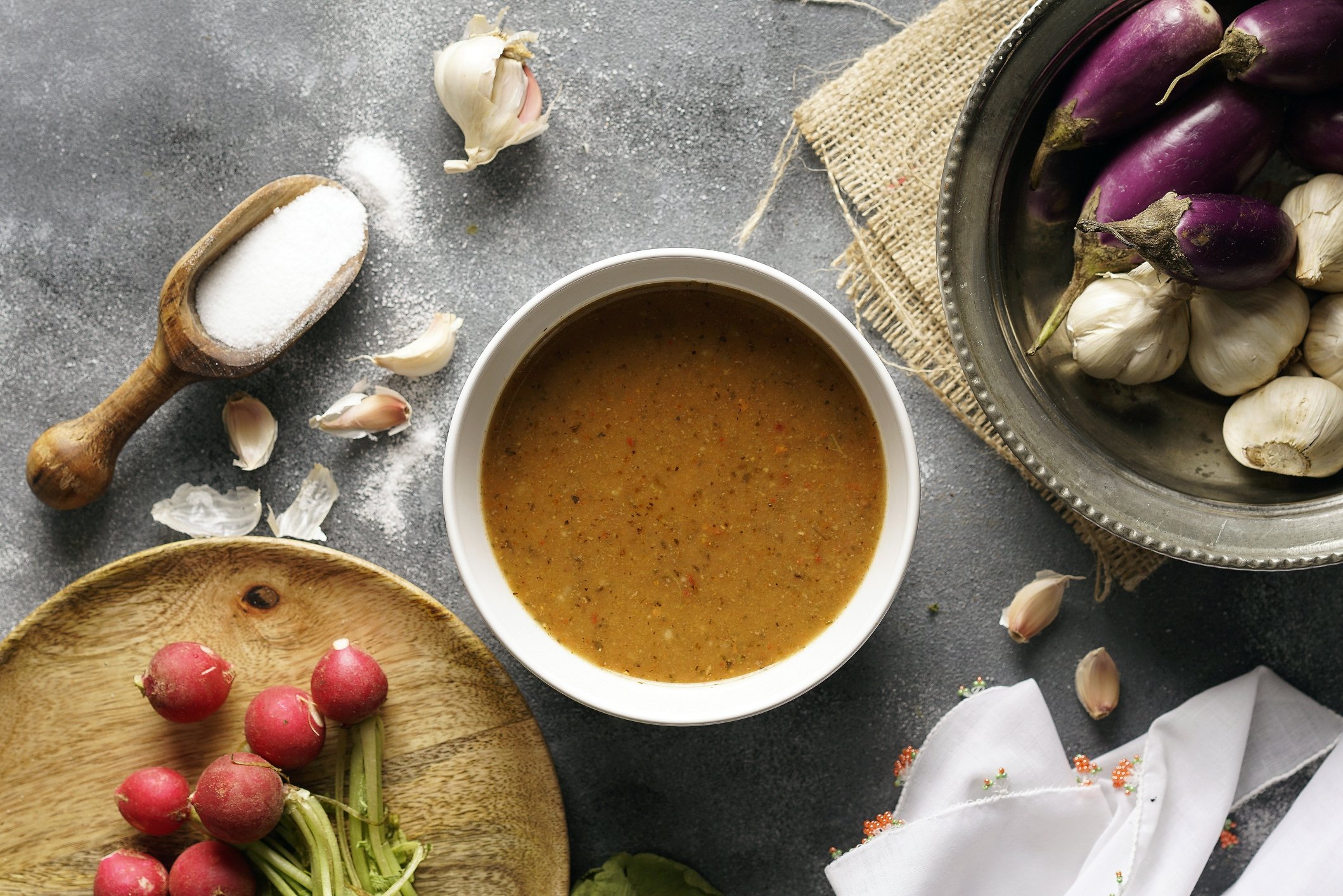 While it may be hard to find tarhana soup in restaurants, it is a staple in many Turkish households. (iStock Photo)