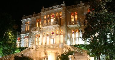 Sursock Museum is located a few kilometers from the explosion site.