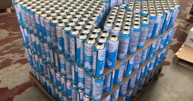 Courtesy of the Energy Ministry of Turkey.