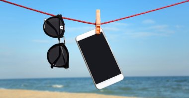 With a little luck and fast action, your smartphone may survive its brush with death. (iStock Photo)