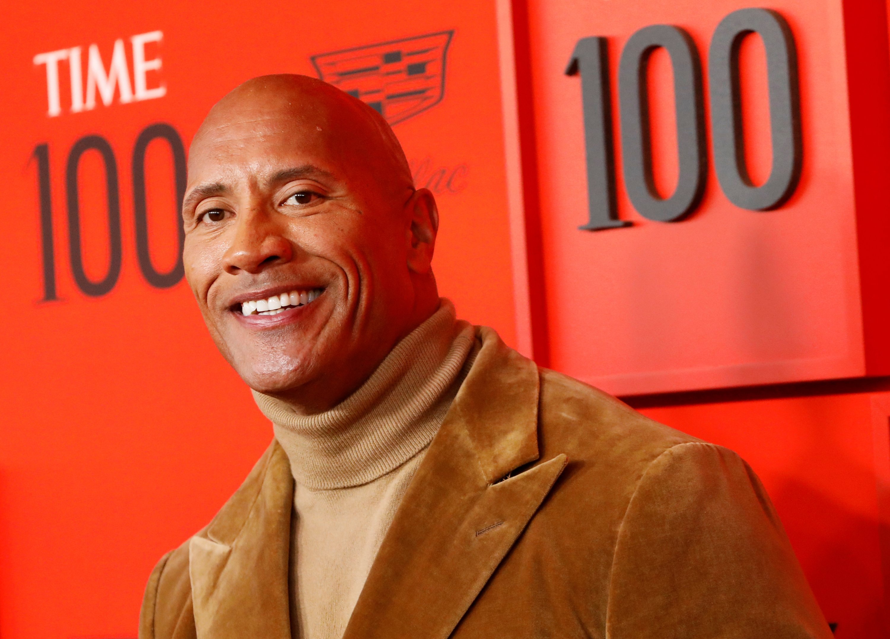 Dwayne Johnson still world's highestpaid actor, Forbes says Daily Sabah