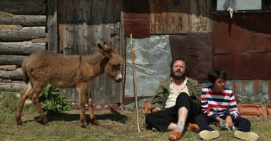 Still shot from Murat Çeri’s “Bir Düş Gördüm.”