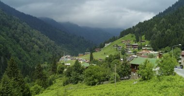 A view of Ayder Plateau, in Rize, northern Turkey, May 21, 2020. (iStock Photo) 