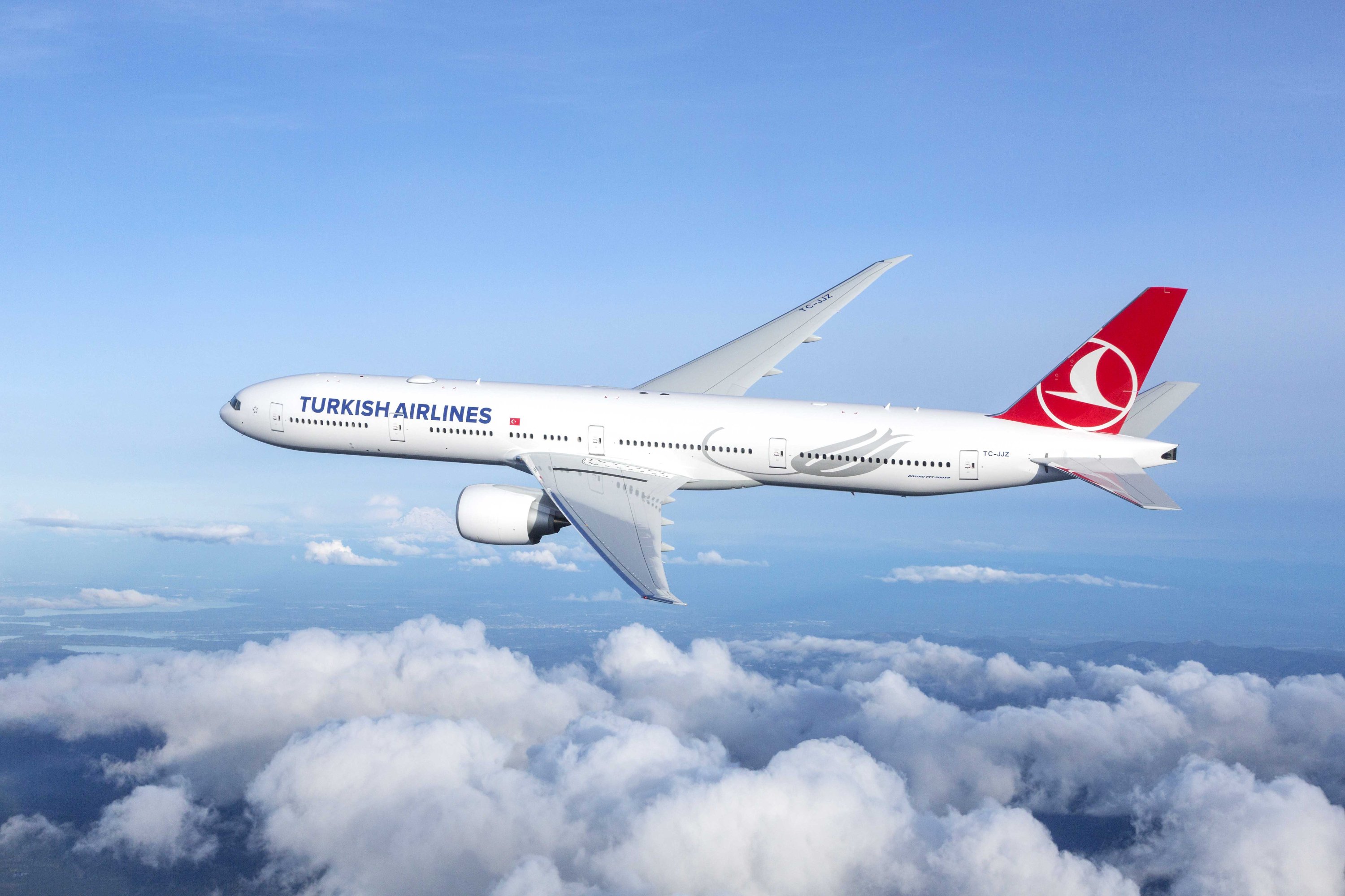 Review of Turkish Airlines flight from Istanbul to Amman in Business