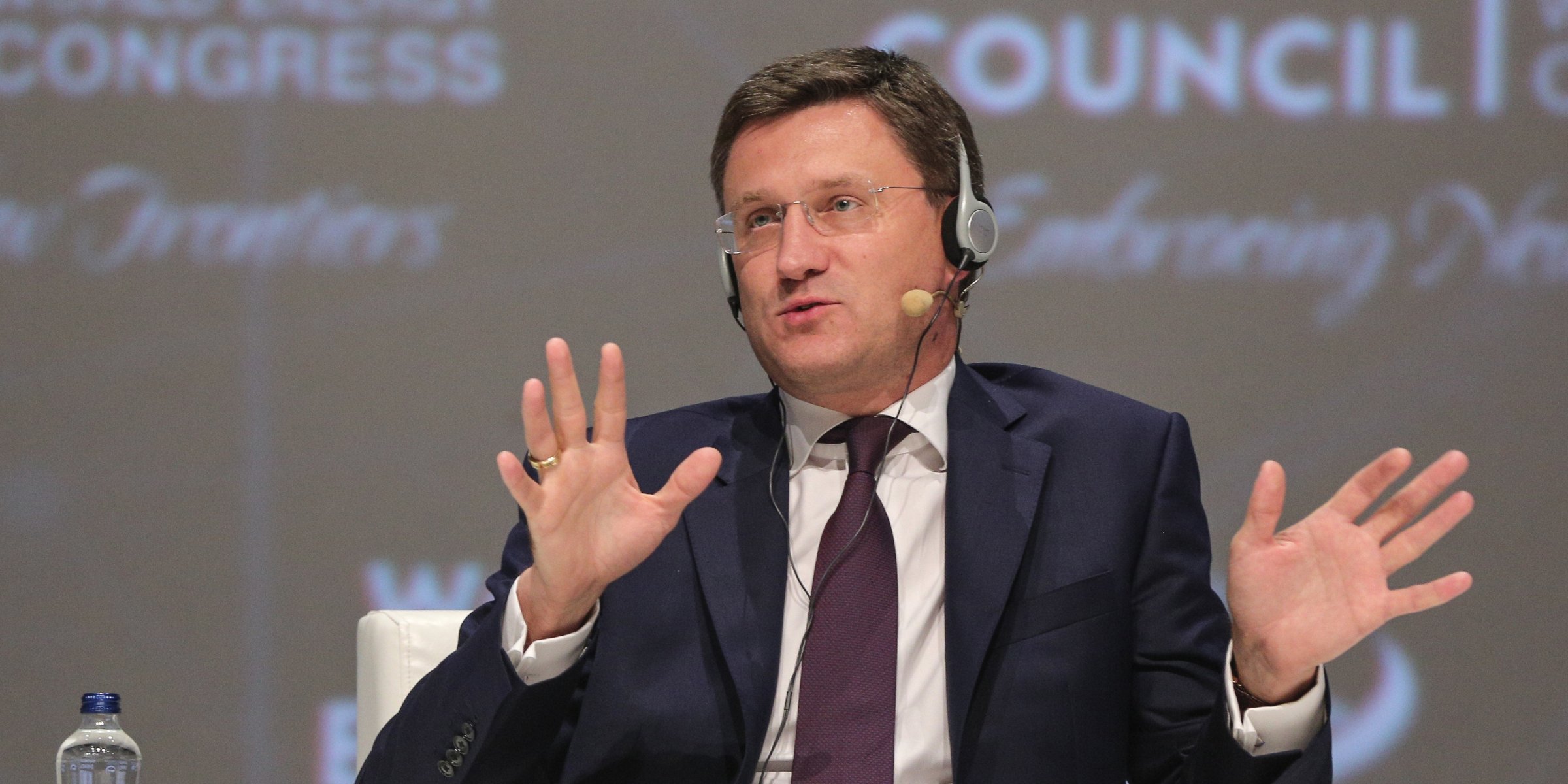 Russian energy minister Alexander Novak tests positive for coronavirus ...