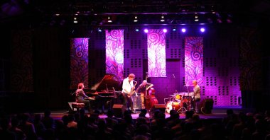 Yuri Honing Acoustic Quartet is one of the guests to perform at the festival this year. 