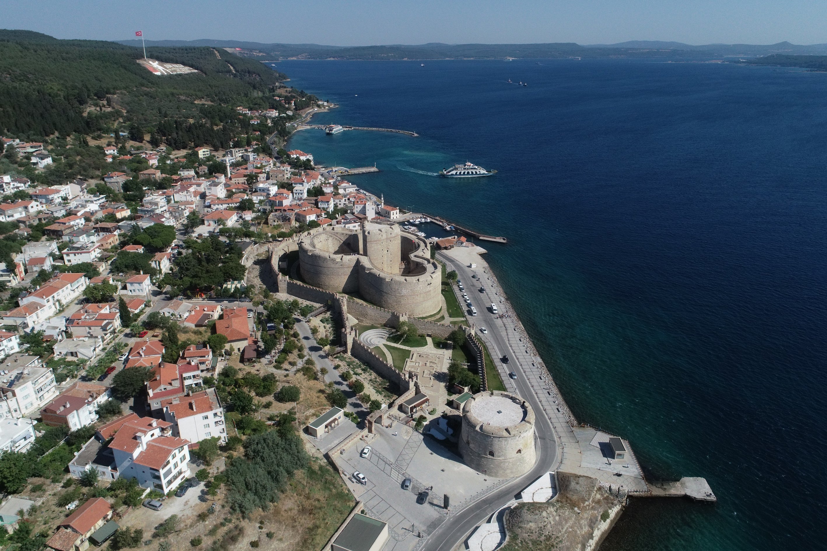 5 Fortresses in Turkey - Atlas Obscura
