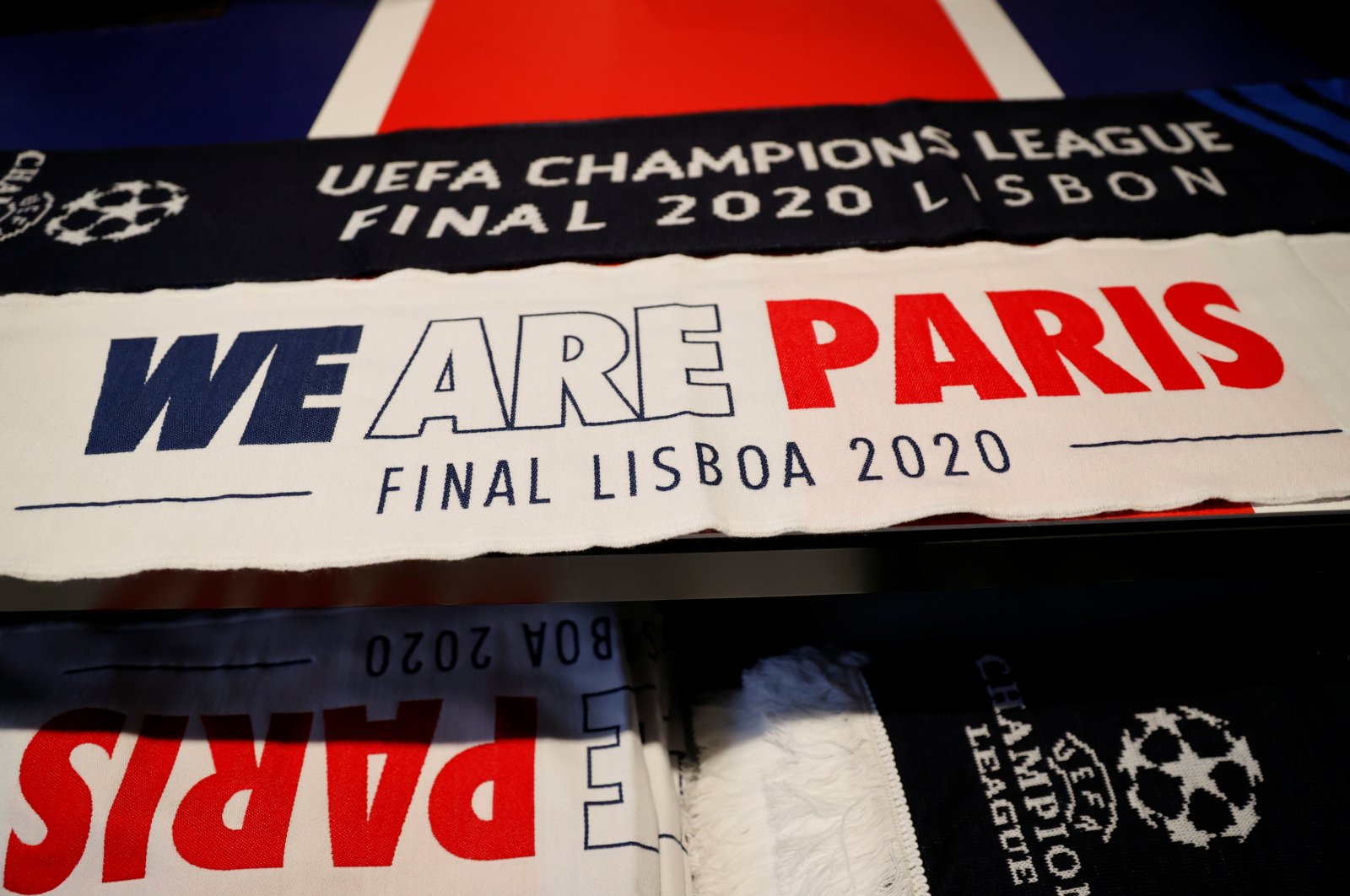 Paris beefs up security ahead of PSG's big game  Daily Sabah