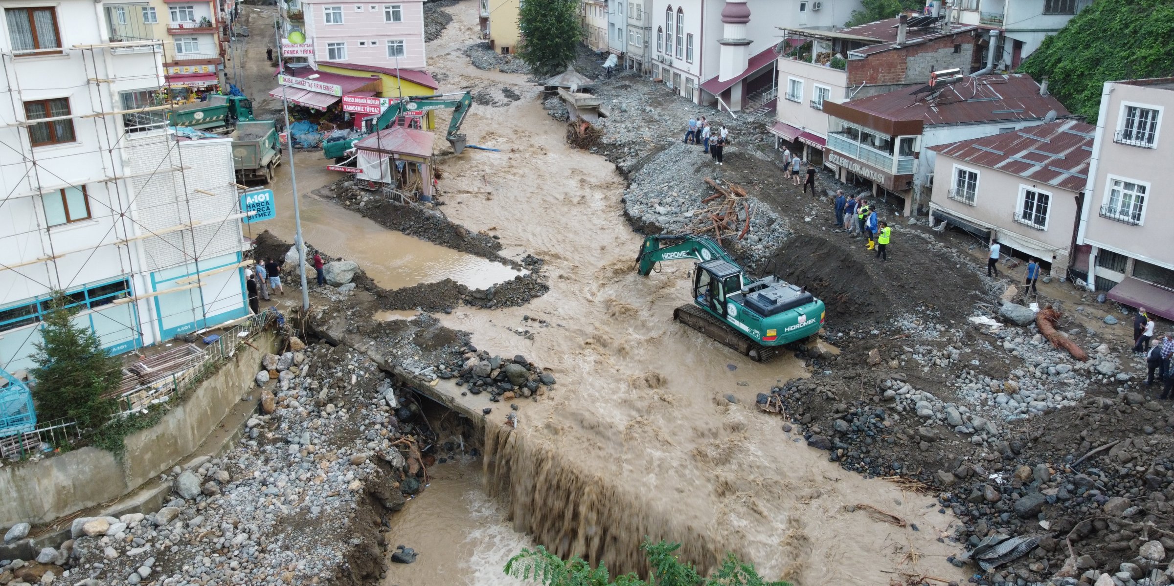 Pakistan Extends Condolences To Turkey Over Deadly Black Sea Floods ...