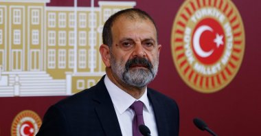 Former HDP deputy Tuma Çelik (Sabah File Photo)