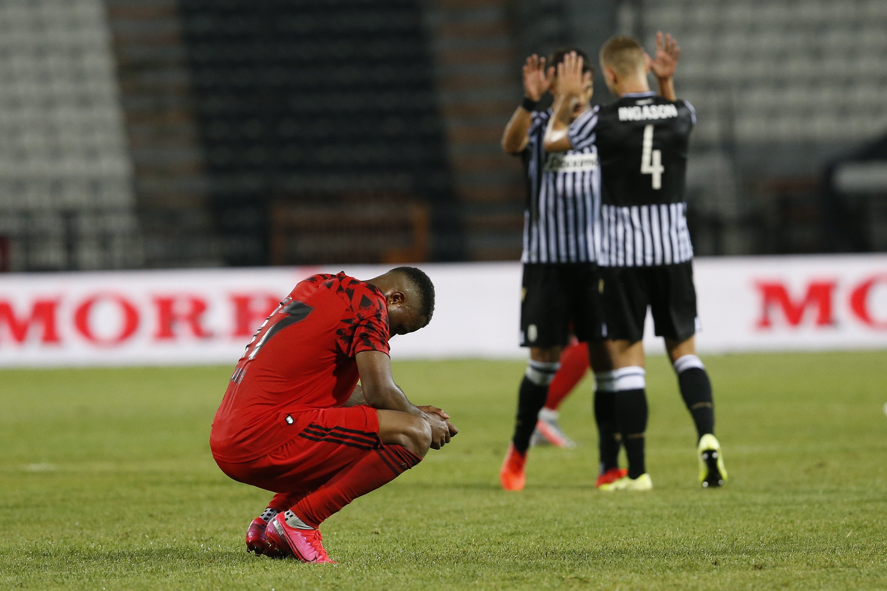 Besiktas Istanbul & PAOK Thessaloniki