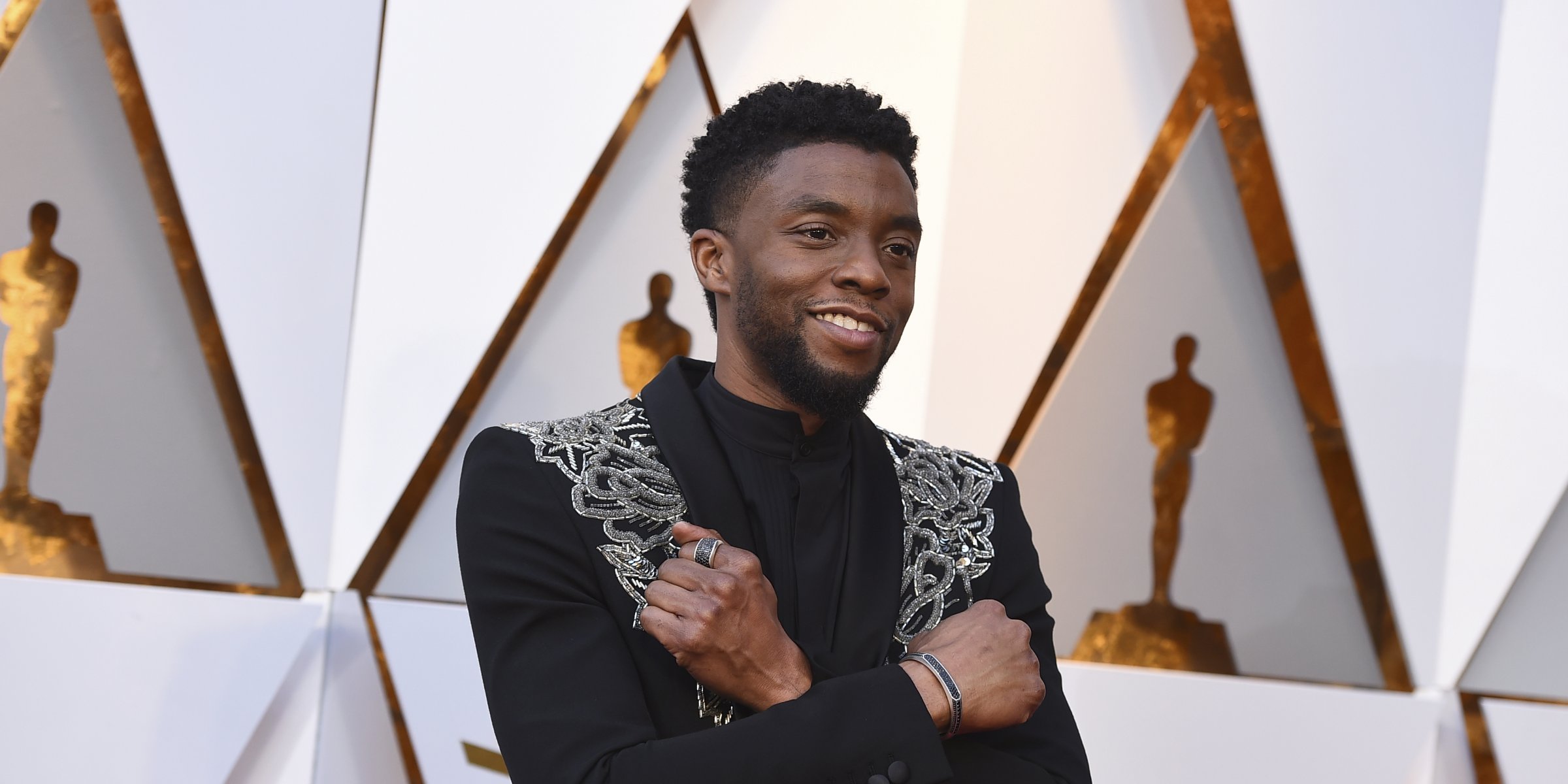 'Black Panther' star Chadwick Boseman dies aged 43 | Daily ...