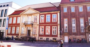The Picasso Museum in Münster, Germany, May 31, 2014. (iStock Photo).
