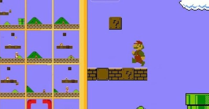 Please put on all mario games played by zackscott Please put on all mario games played by zackscott