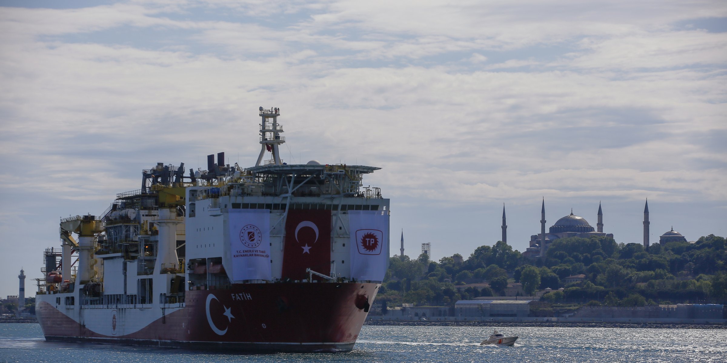 Turkey's Black Sea gas may reflect on markets with rapid drop in prices | Daily Sabah thumbnail